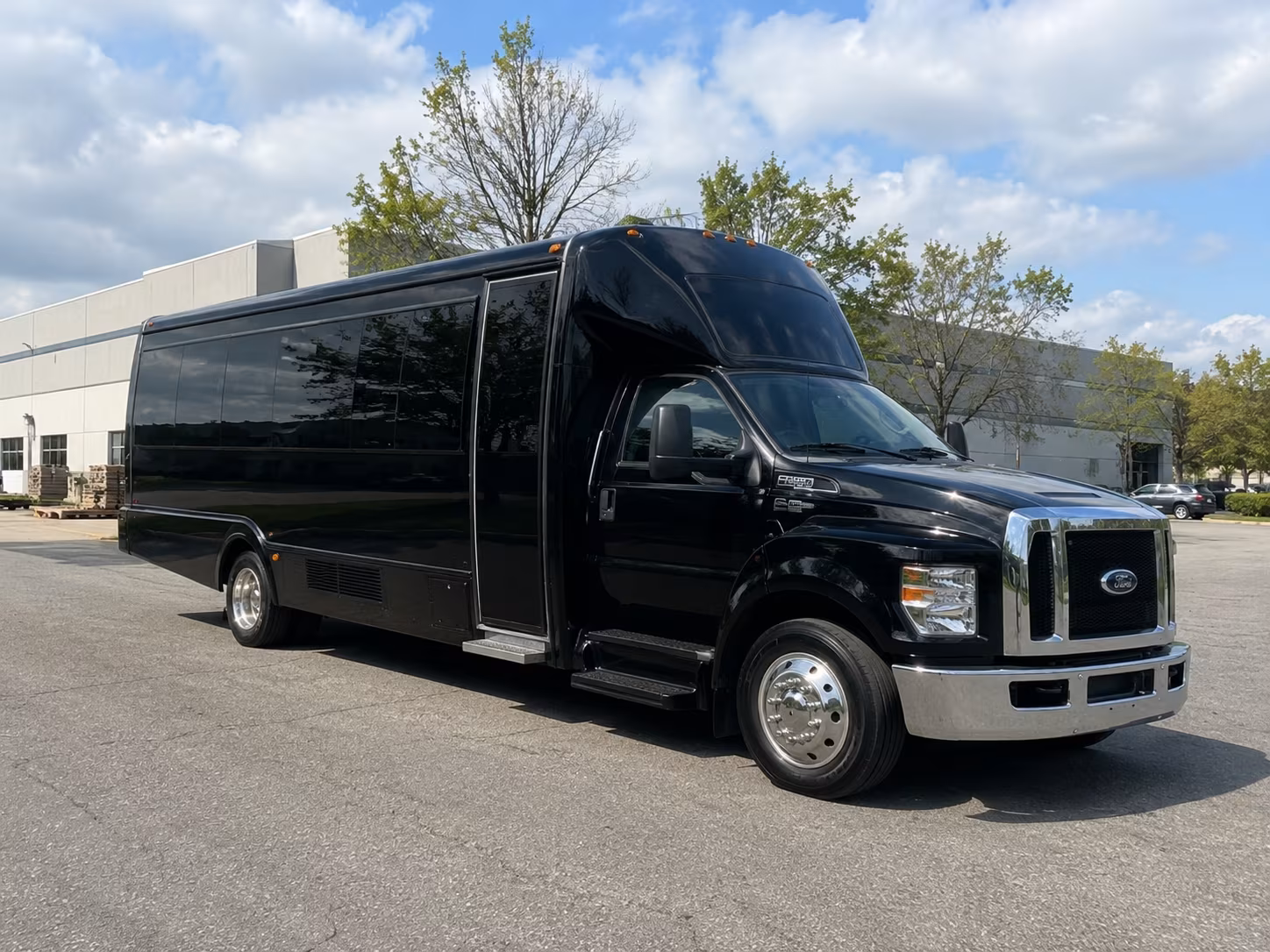 Rent a Bus to H-E-B Center at Cedar Park