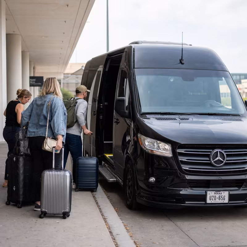 airport transportation