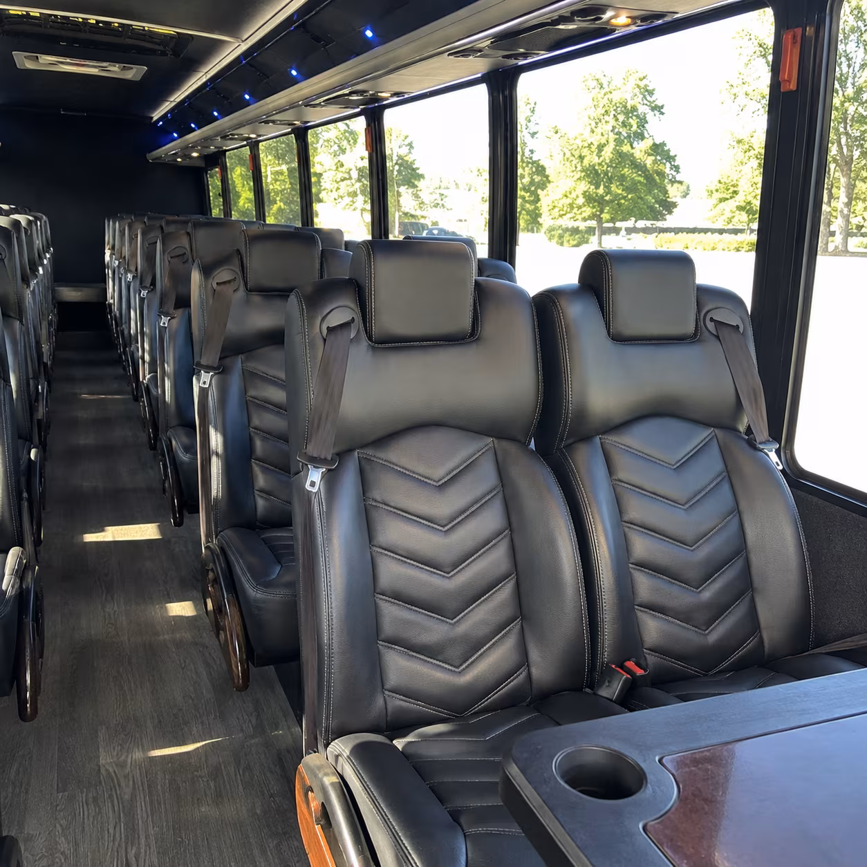 Austin Airport Shuttle & Transportation group transportation