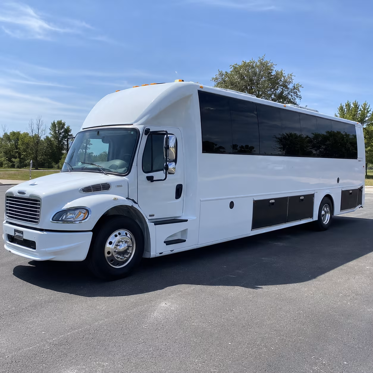 Austin Birthday, Sweet 16, & Quinceañera Transportation group transportation