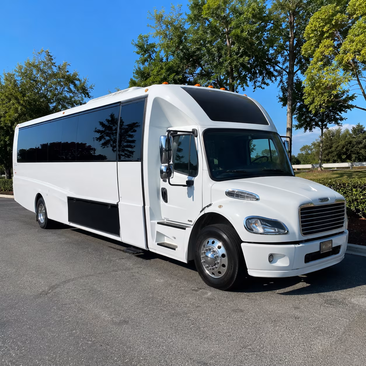 Austin Birthday, Sweet 16, & Quinceañera Transportation pickup coordination
