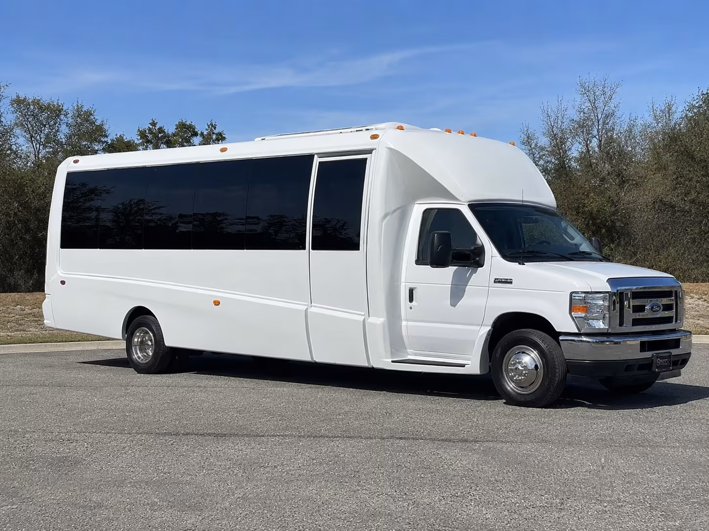 Austin Concert & Music Festival Transportation group transportation