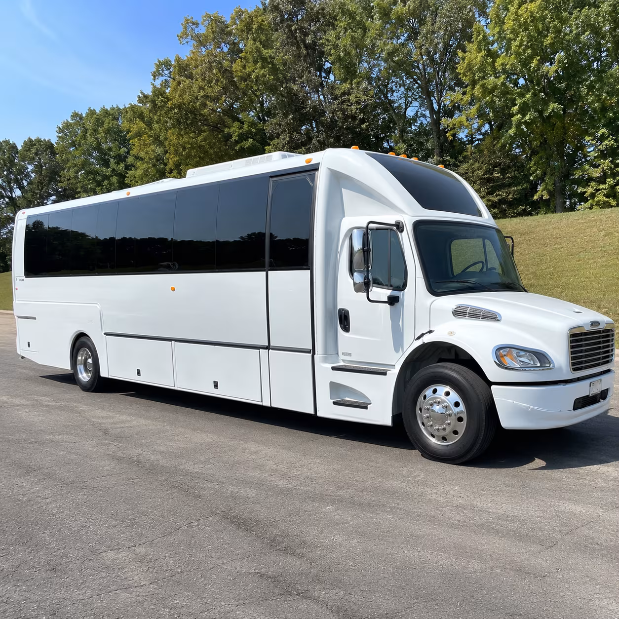 Austin Concert & Music Festival Transportation route planning
