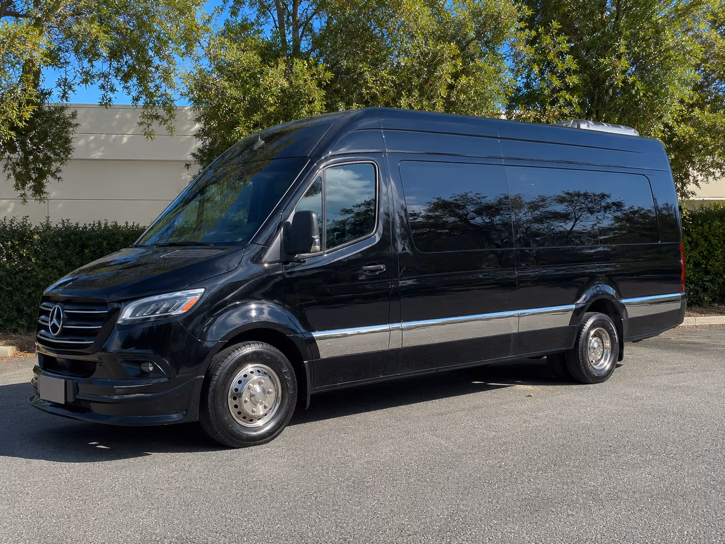 Austin Corporate Transportation group transportation