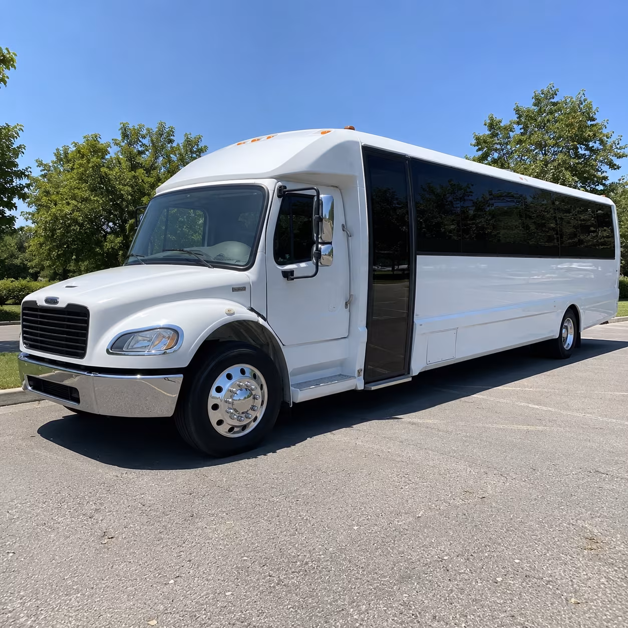Austin Corporate Transportation route planning