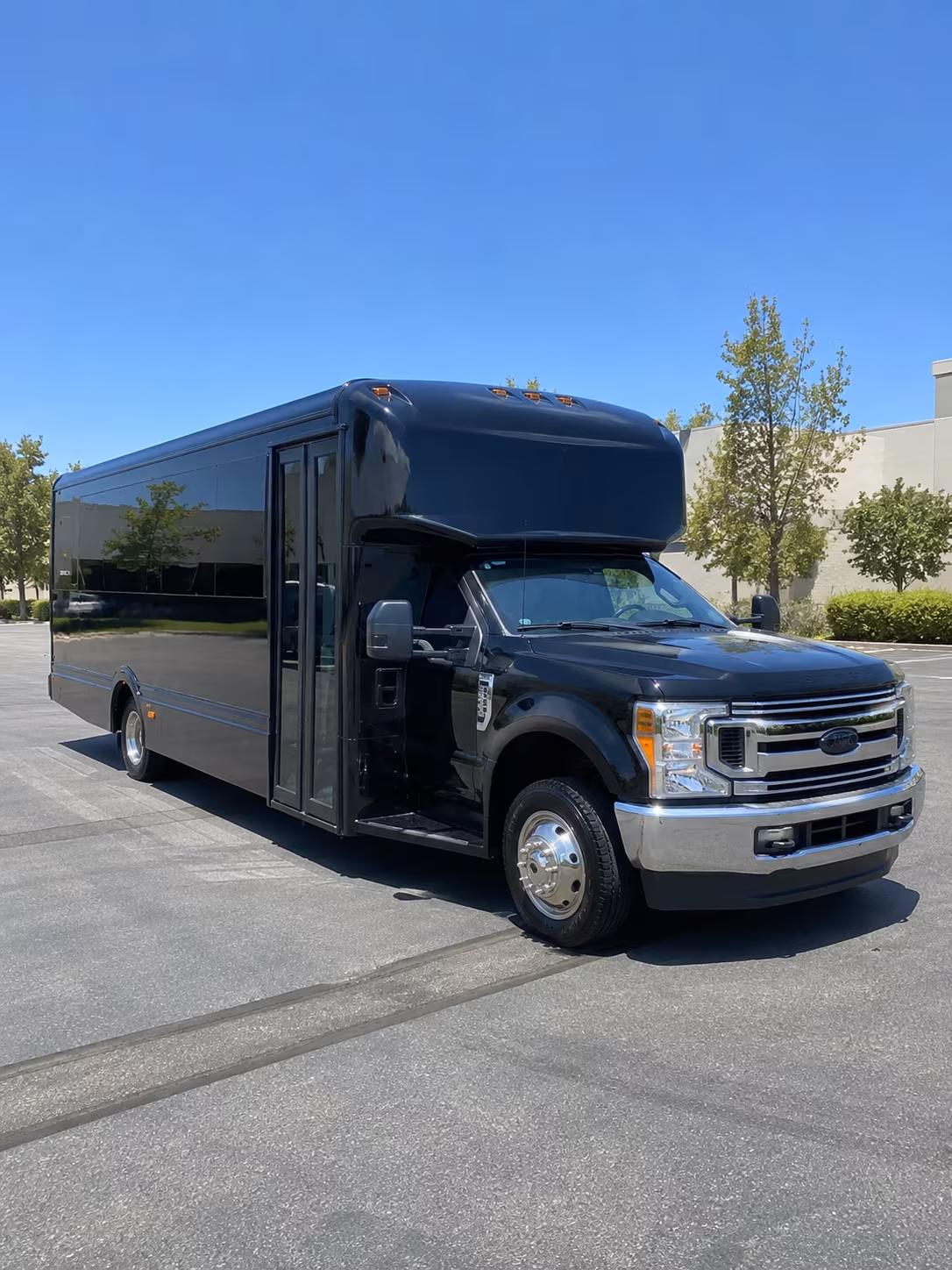 Austin Homecoming & Prom Party Bus Rentals