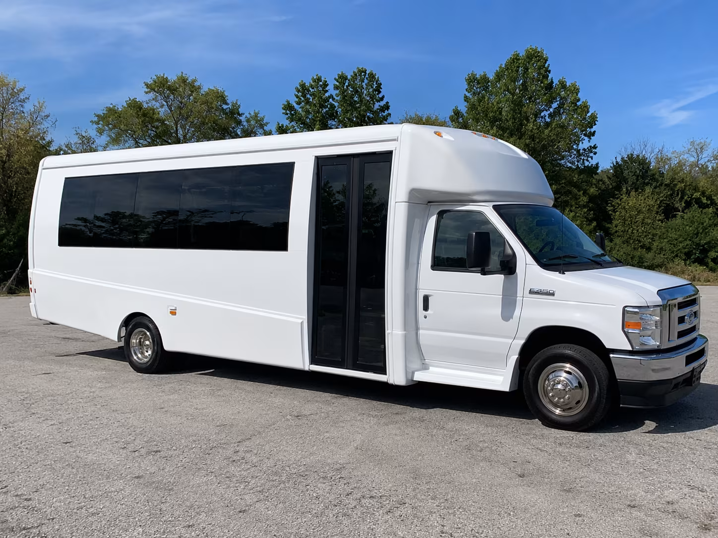 Austin Party Bus Rental