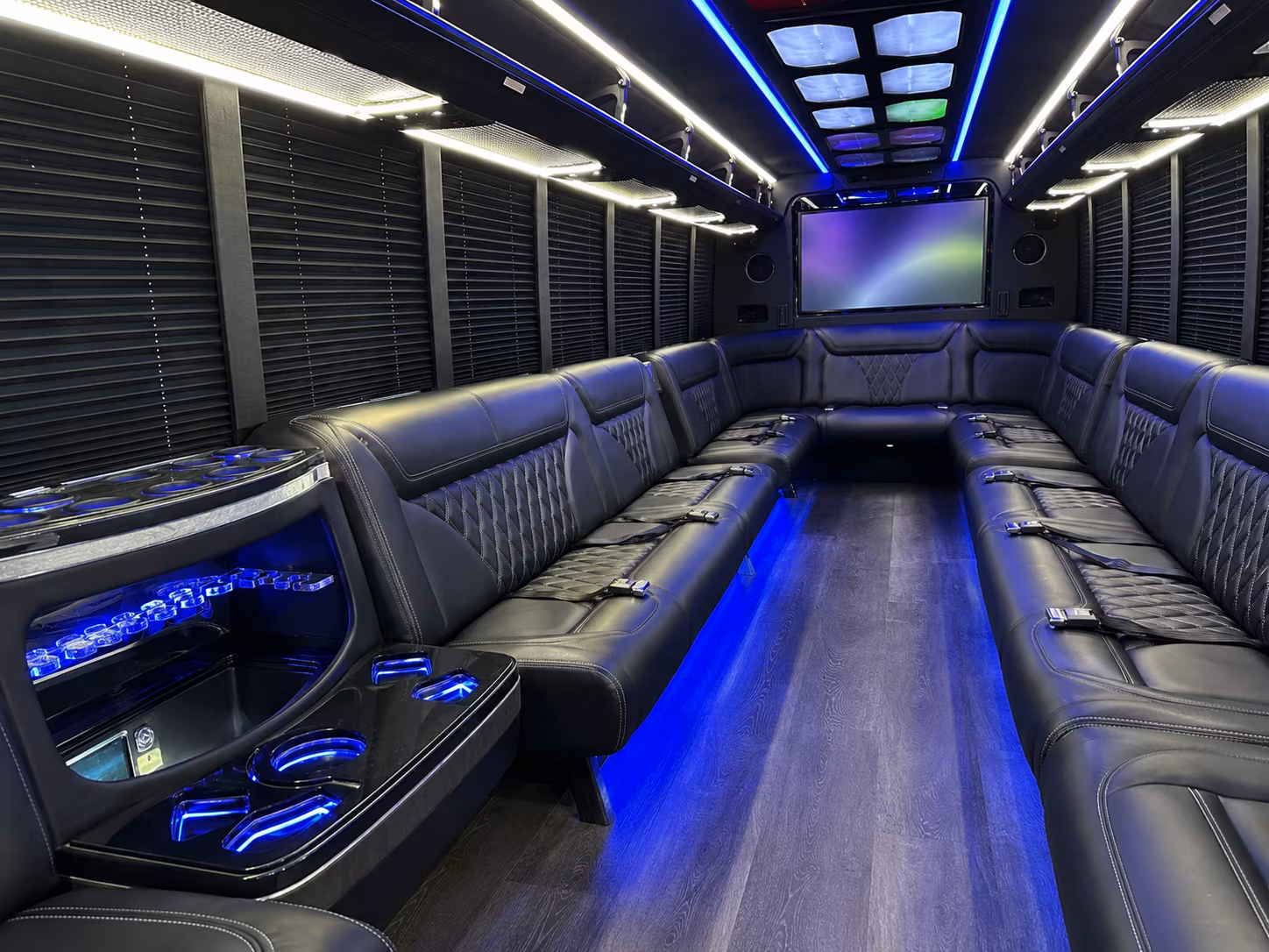 Austin Private Event Transportation group transportation