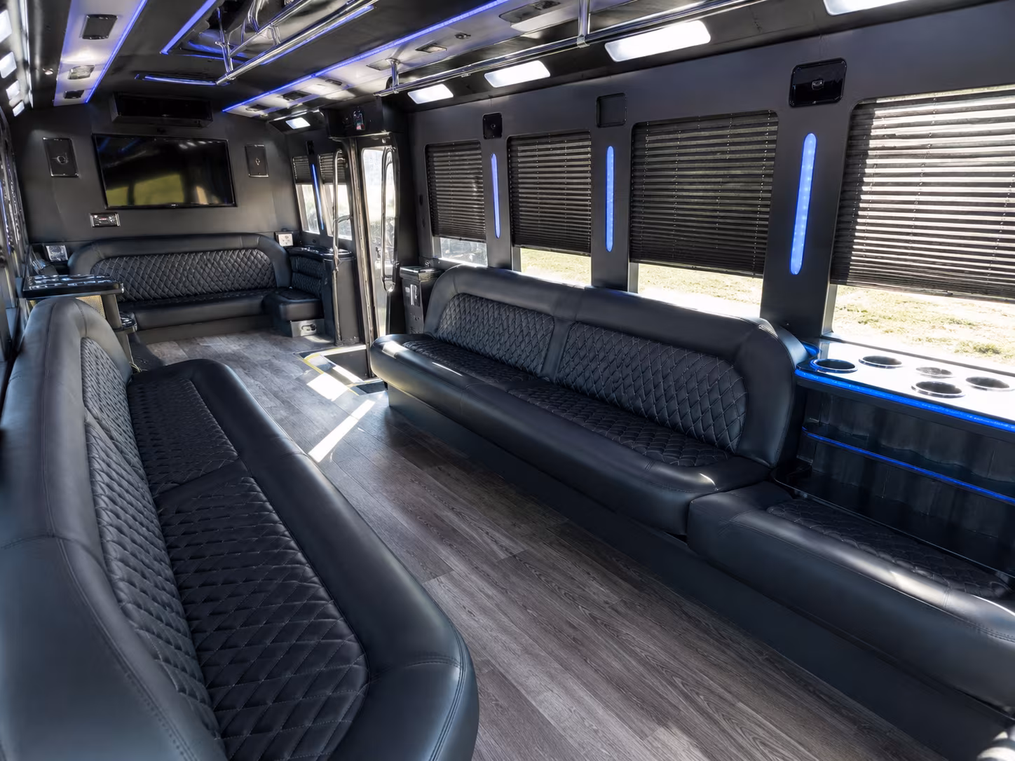 Austin Private Event Transportation pickup coordination