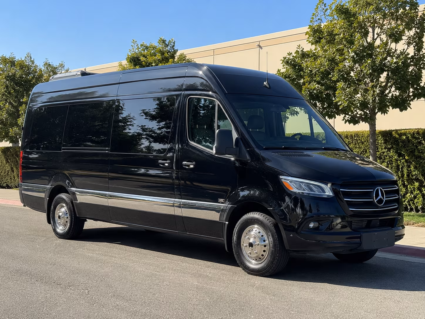 Austin School Event Transportation group transportation