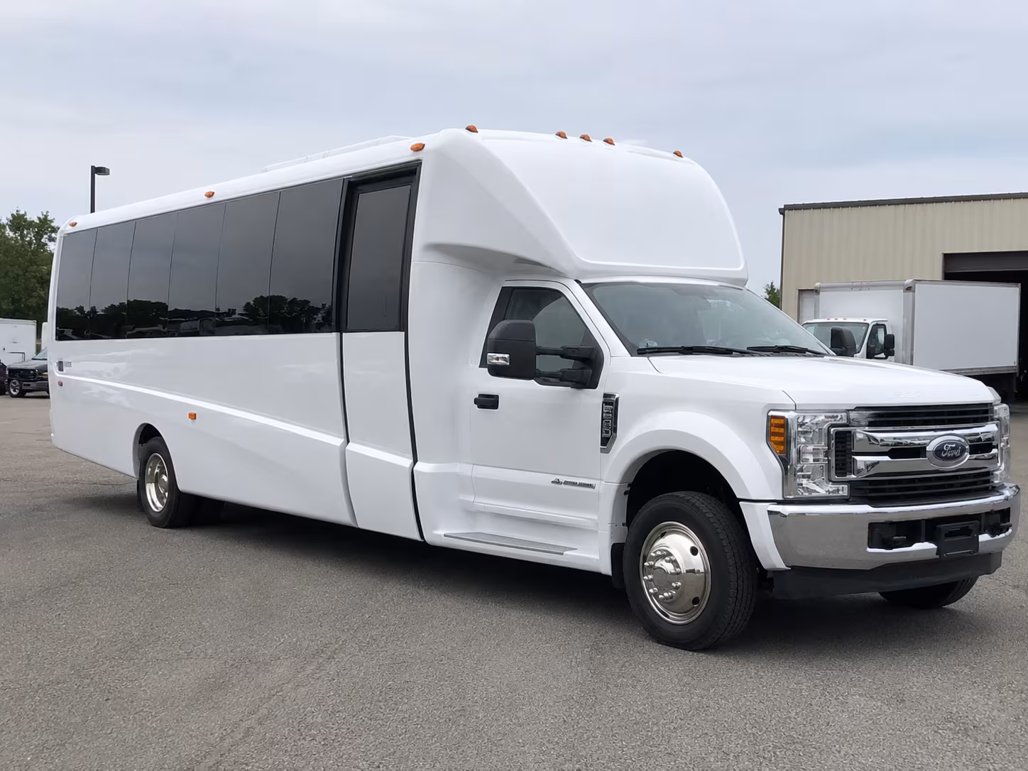 Austin School Event Transportation pickup coordination