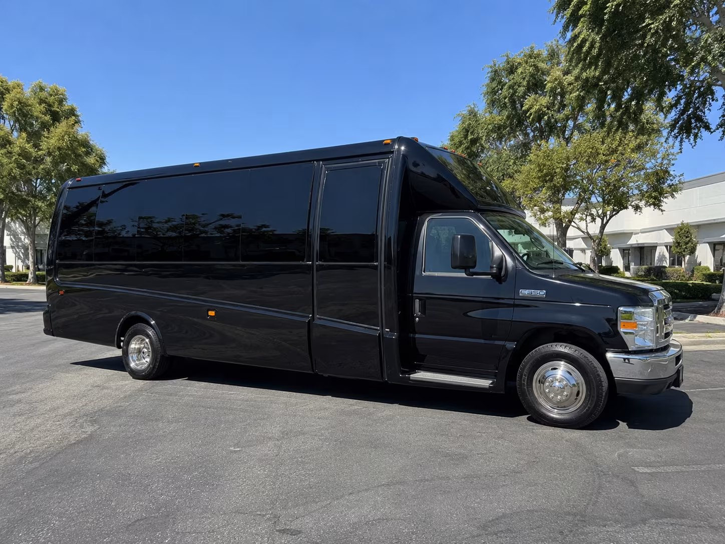 Austin Sporting Event Transportation