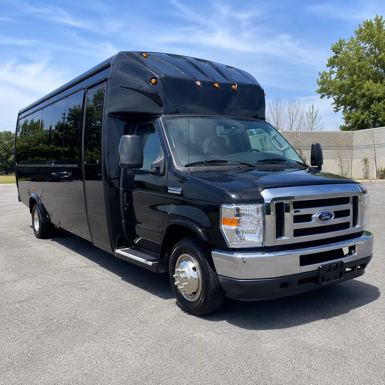 Austin Wedding Transportation pickup coordination