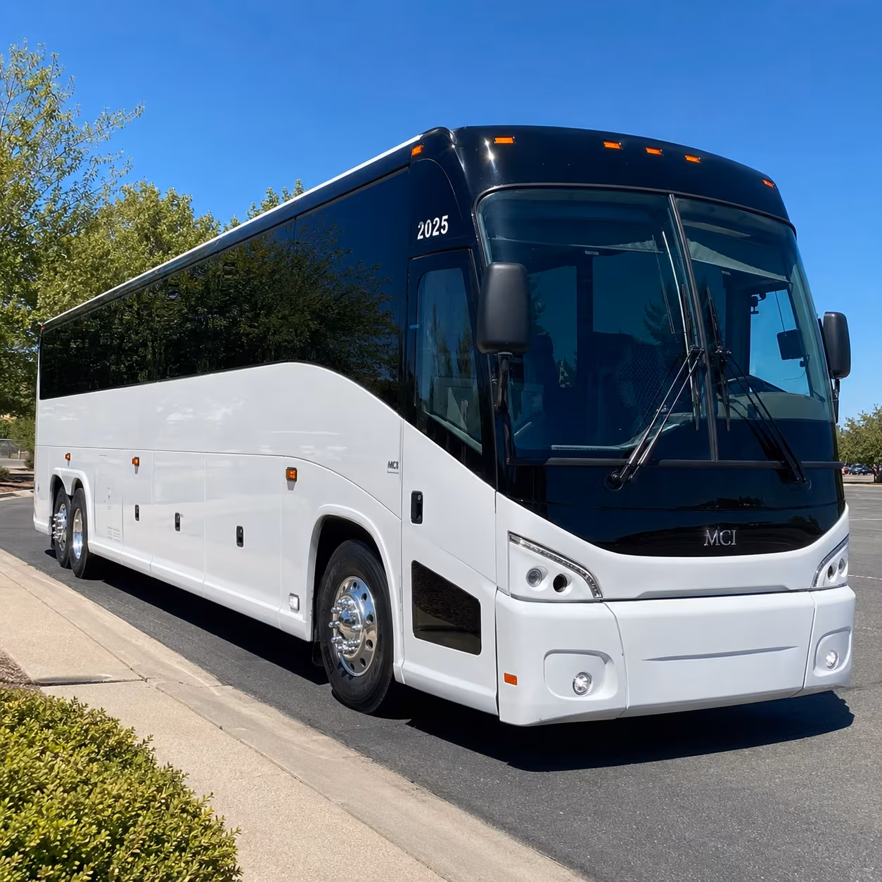 Austin Wedding Transportation & Shuttle Service
