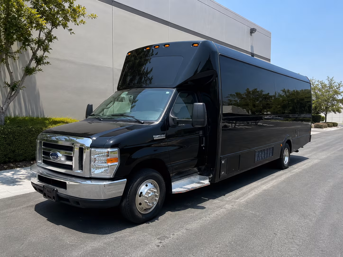 Austin Winery Tour & Pub Crawl Transportation route planning