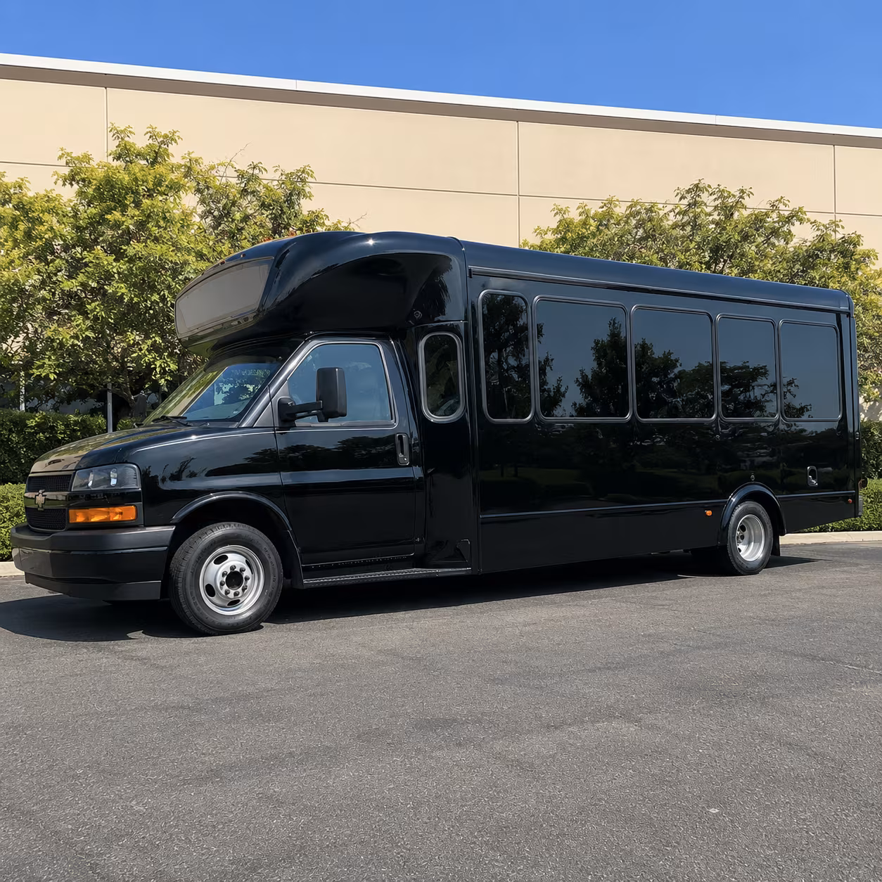 Cedar Park Bachelor & Bachelorette Transportation