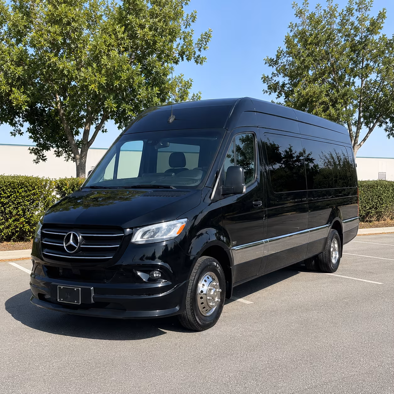 Cedar Park Concert Transportation & Shuttles