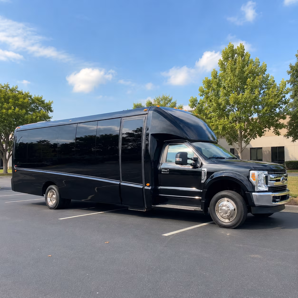 Cedar Park Corporate Event Transportation