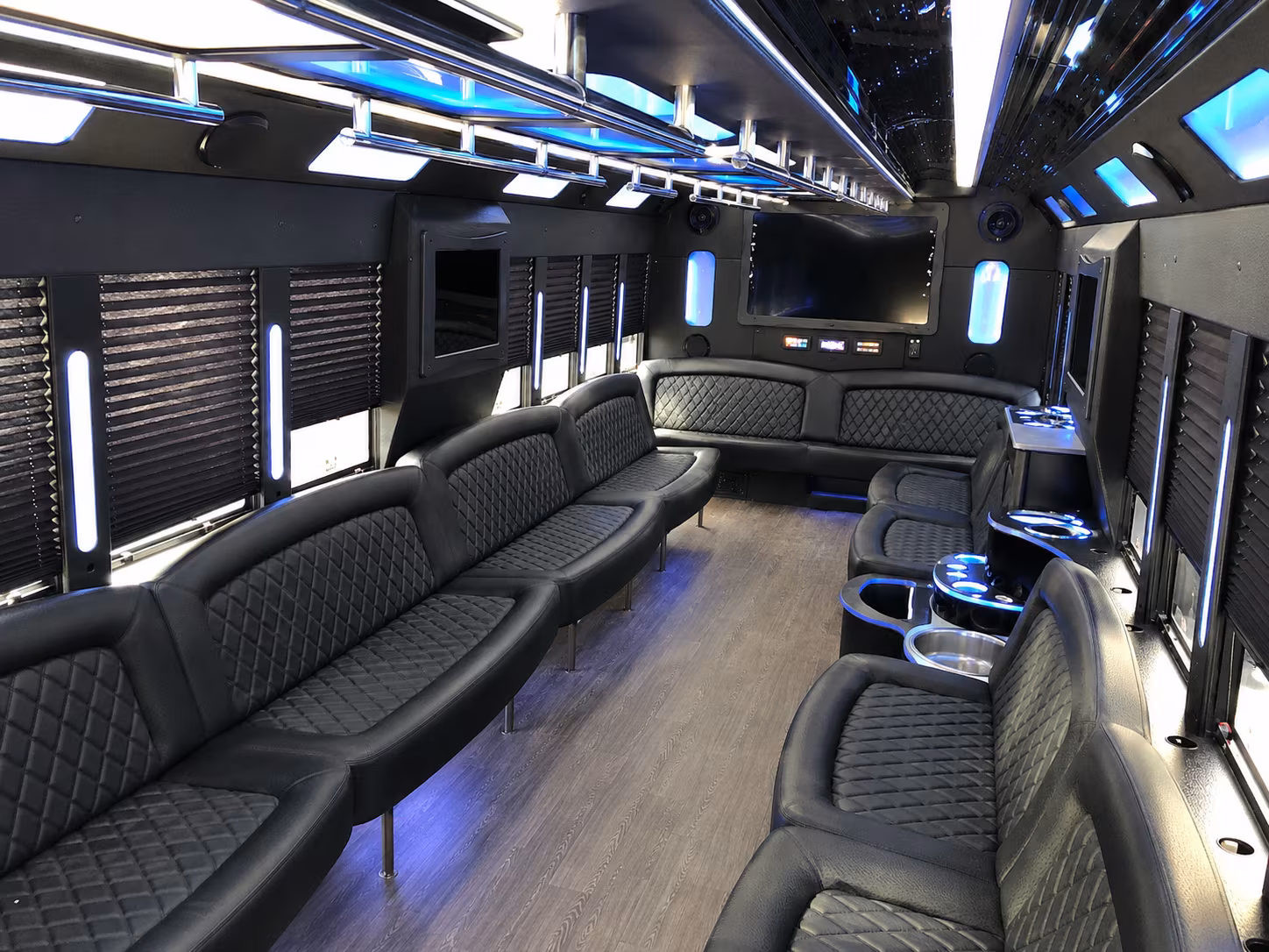 Cedar Park Private Event Transportation Services