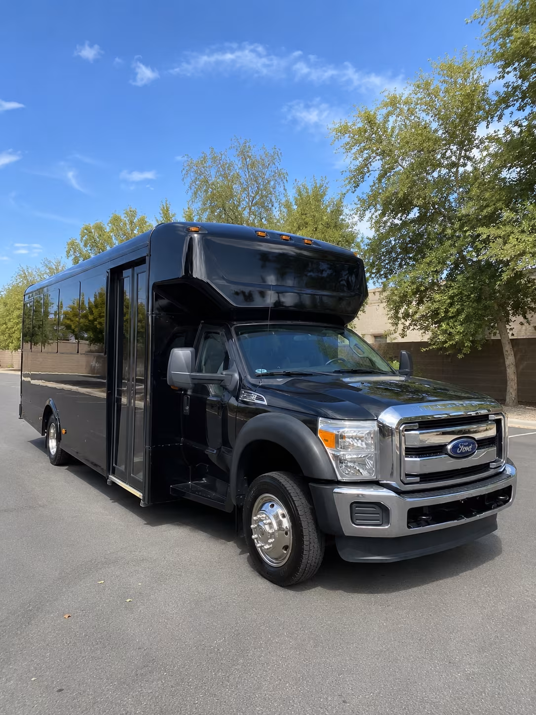 Cedar Park Sporting Event Transportation