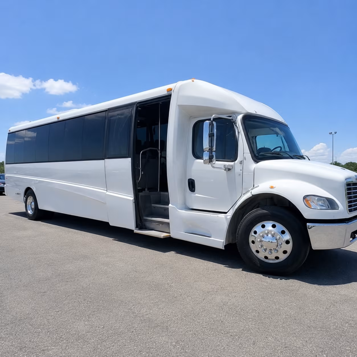 Cedar Park Wedding Transportation & Shuttle Service