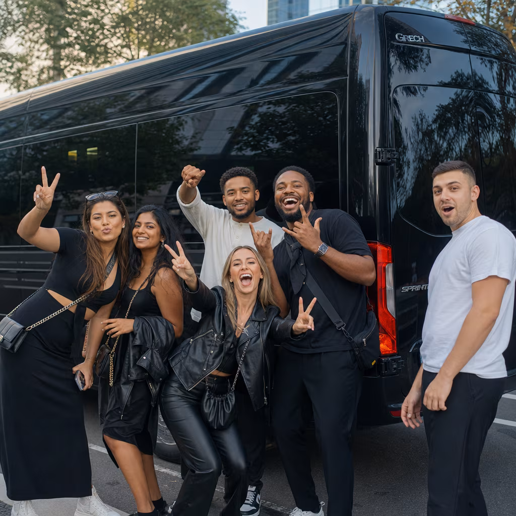 Austin Concert Transportation