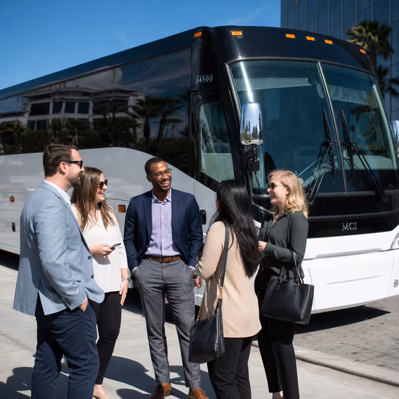 Austin Corporate Transportation fleet vehicle