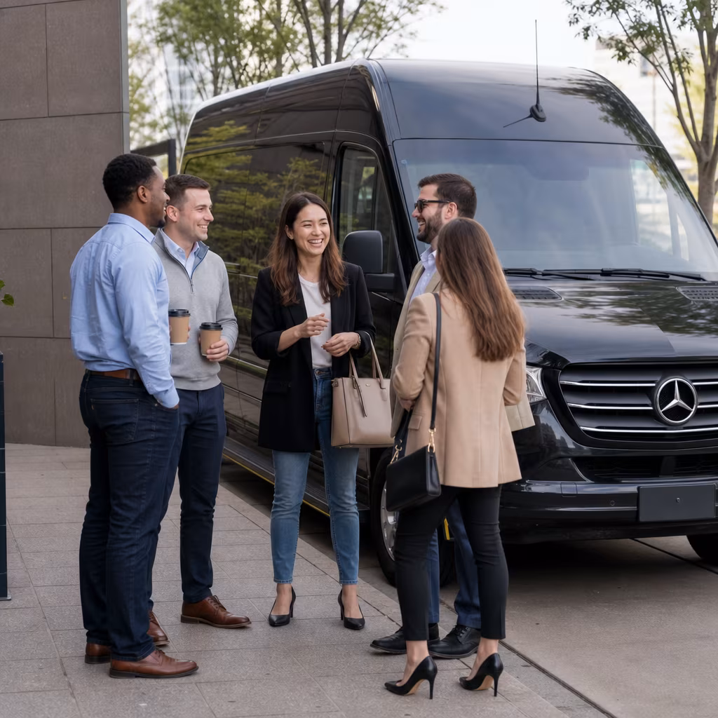 Austin Corporate Event Transportation