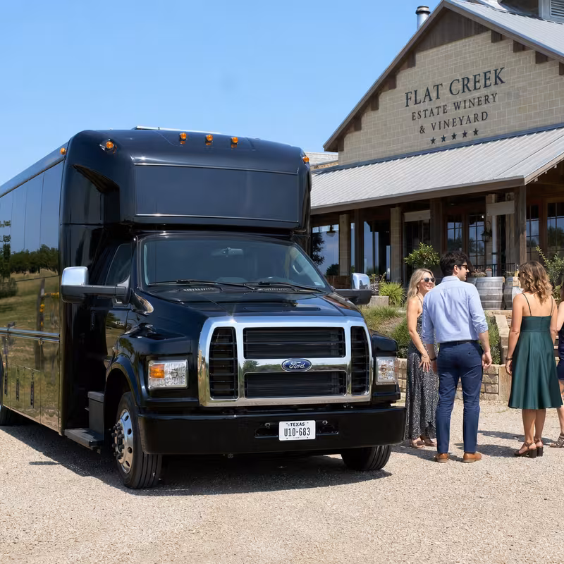 Flat Creek Estate Winery & Vineyard