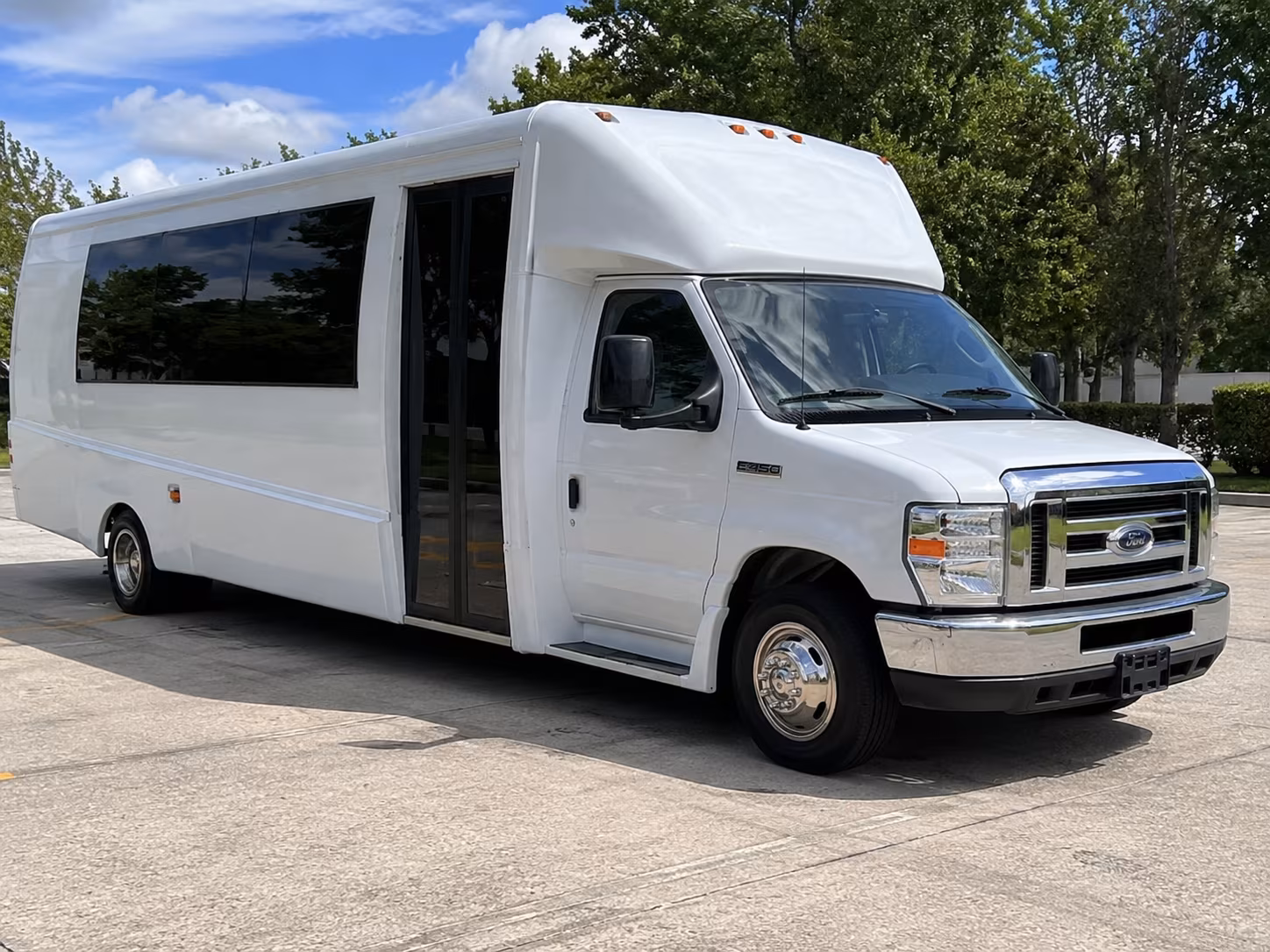 Georgetown Bachelor & Bachelorette Transportation