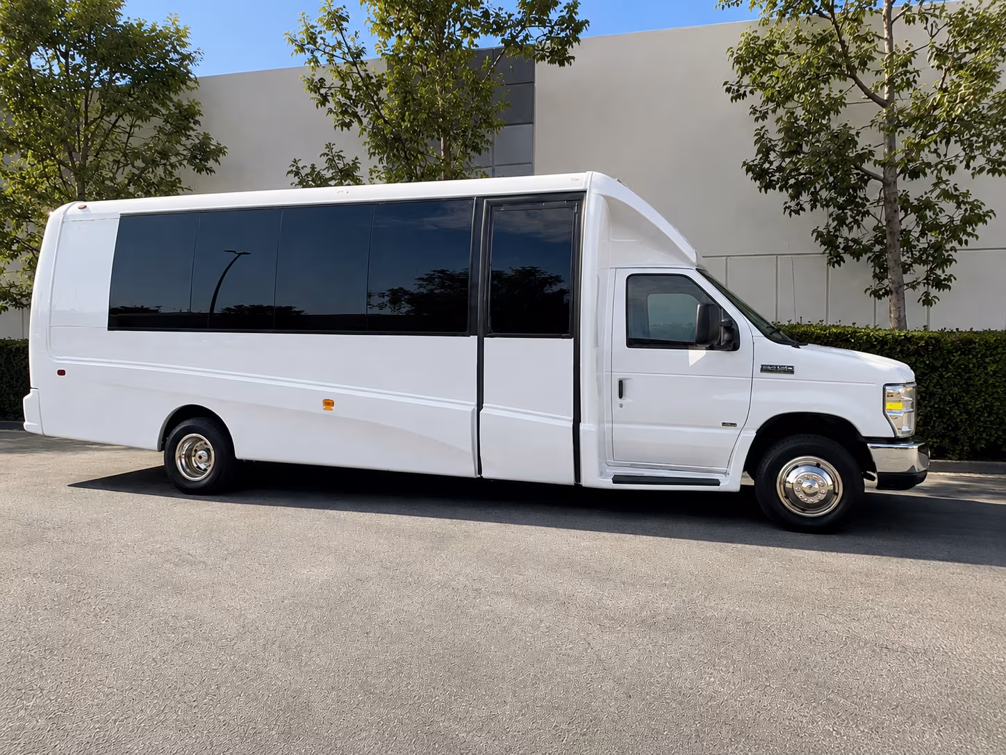 Georgetown Concert Transportation & Shuttles