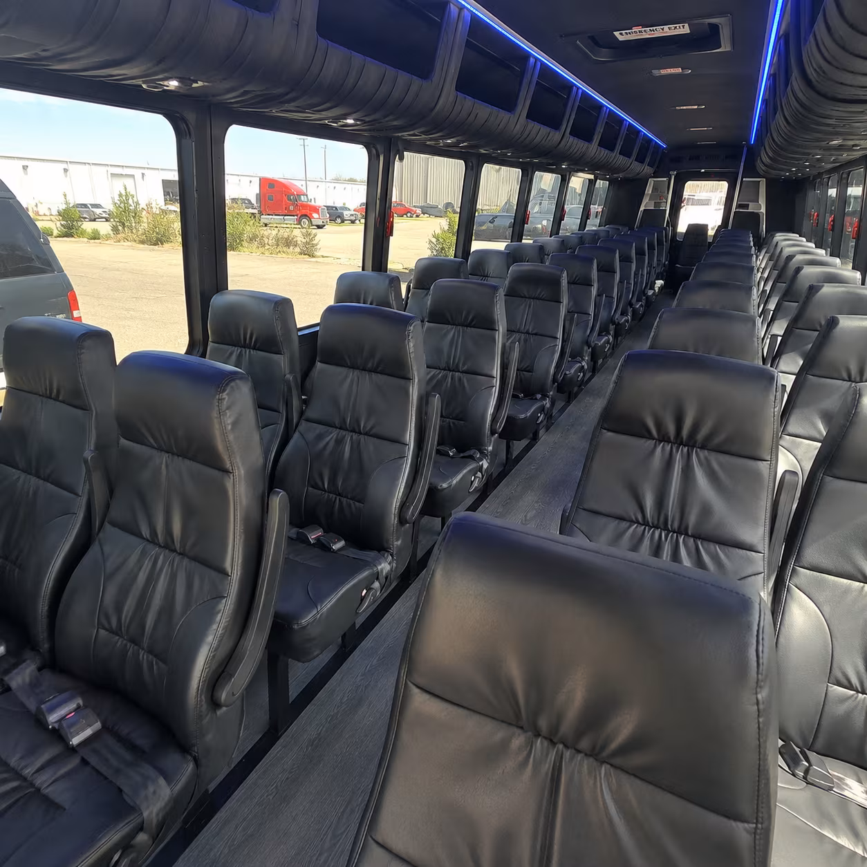 Georgetown Corporate Event Transportation
