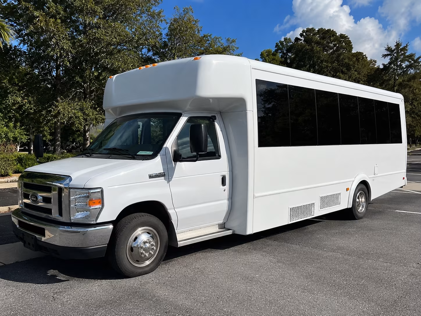 Georgetown Private Event Transportation Services
