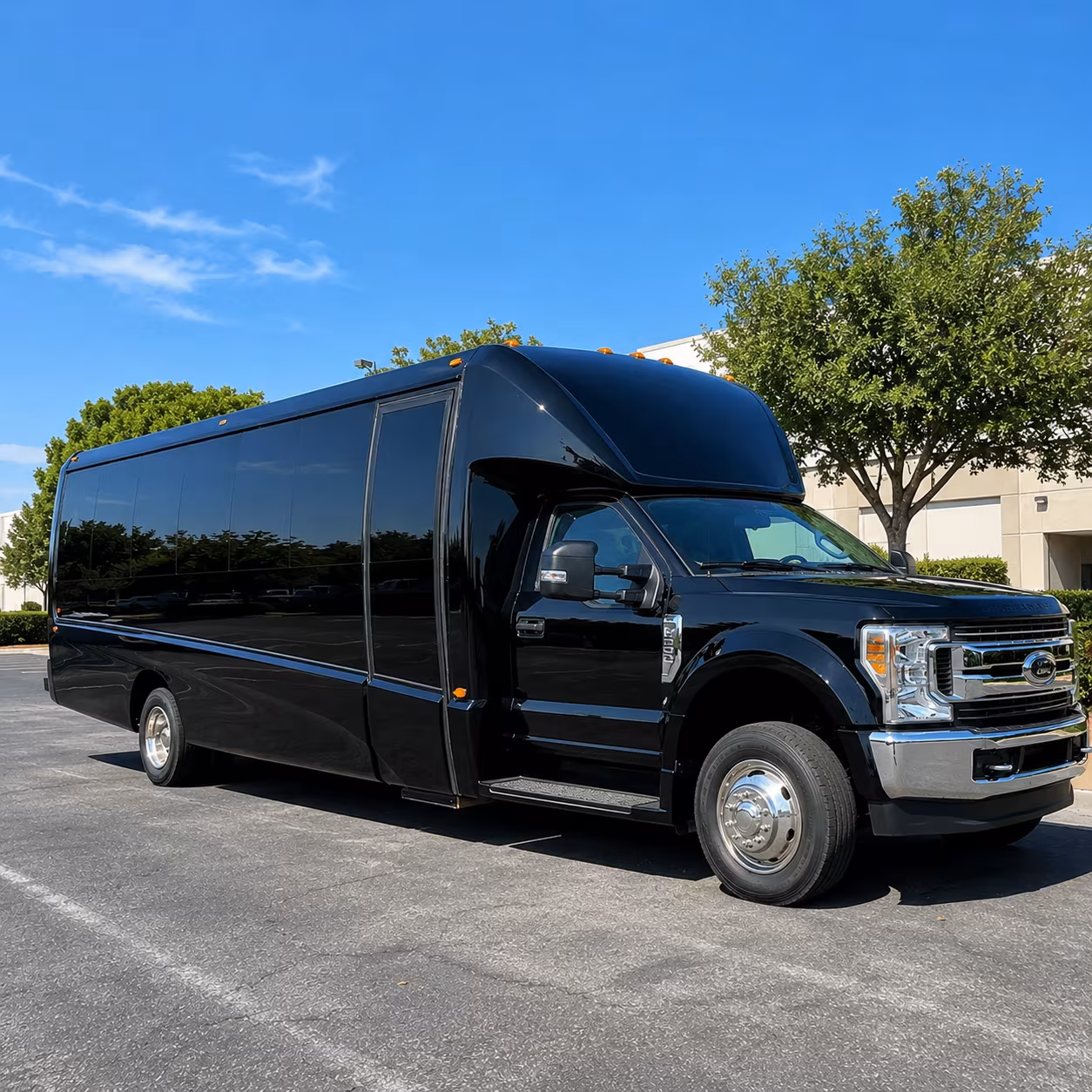 Georgetown School Event & Field Trip Transportation