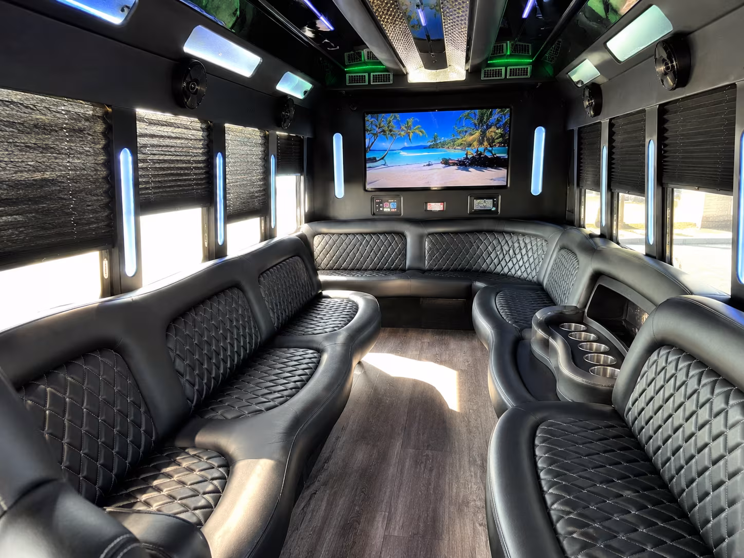 Georgetown Winery Tour & Pub Crawl Transportation