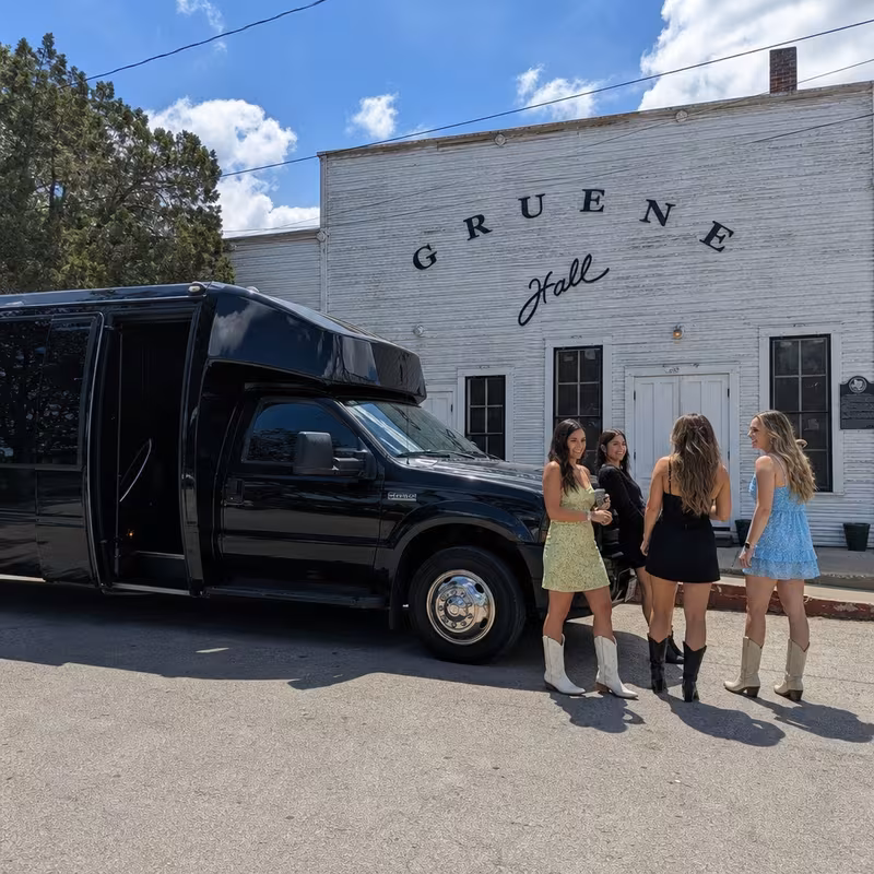 Gruene Hall