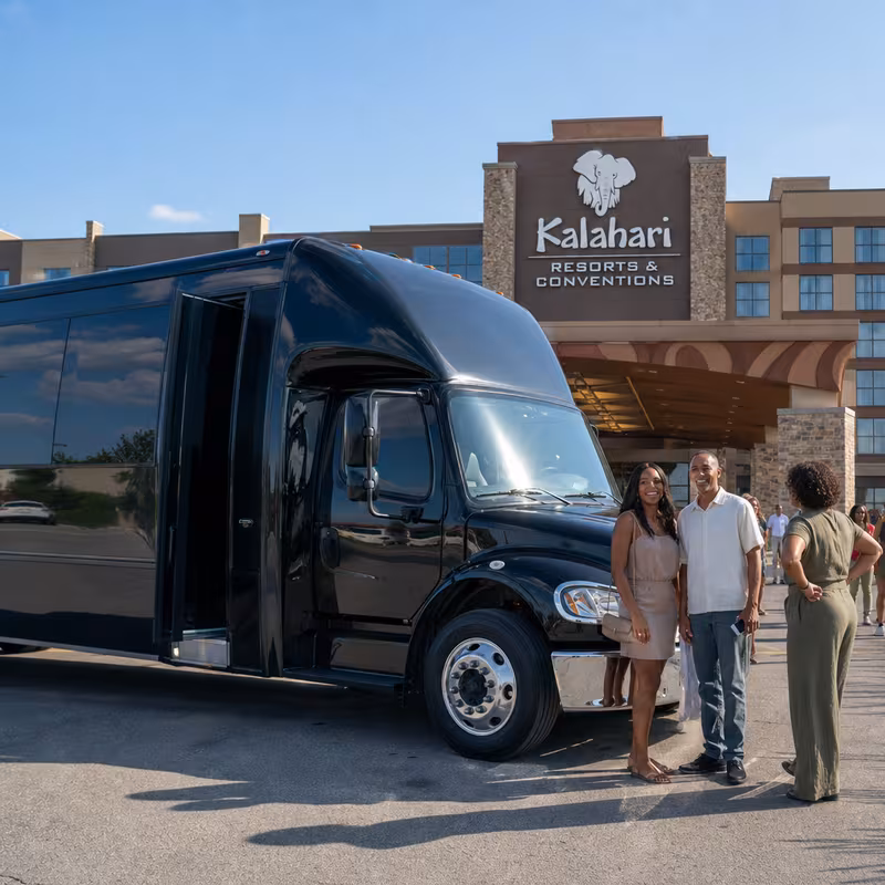 Kalahari Resorts Round Rock