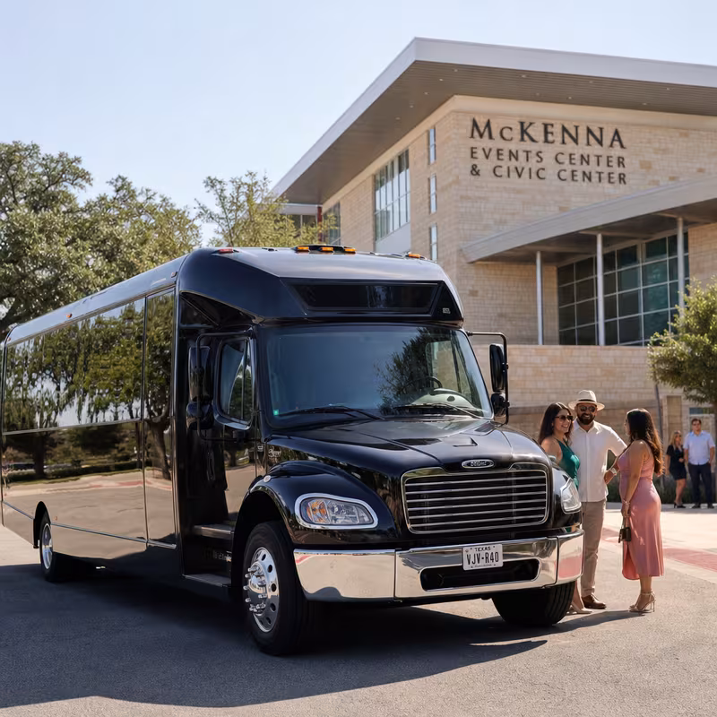 McKenna Events Center & Civic Center