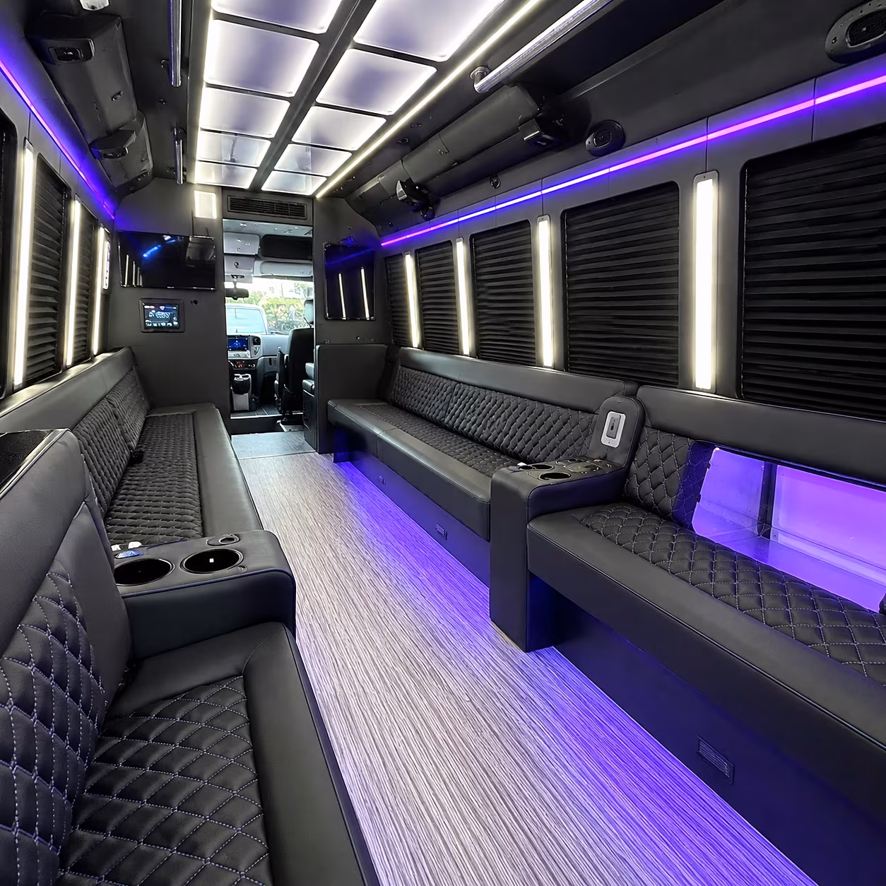 New Braunfels Bachelor & Bachelorette Transportation
