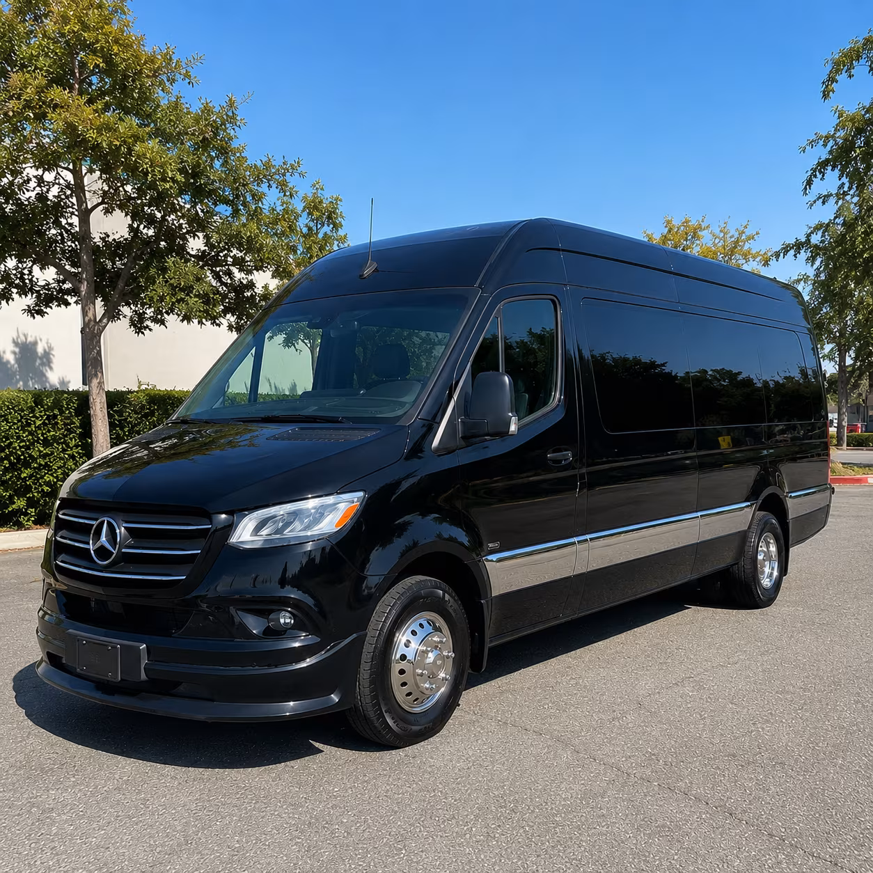 New Braunfels Concert Transportation & Shuttles