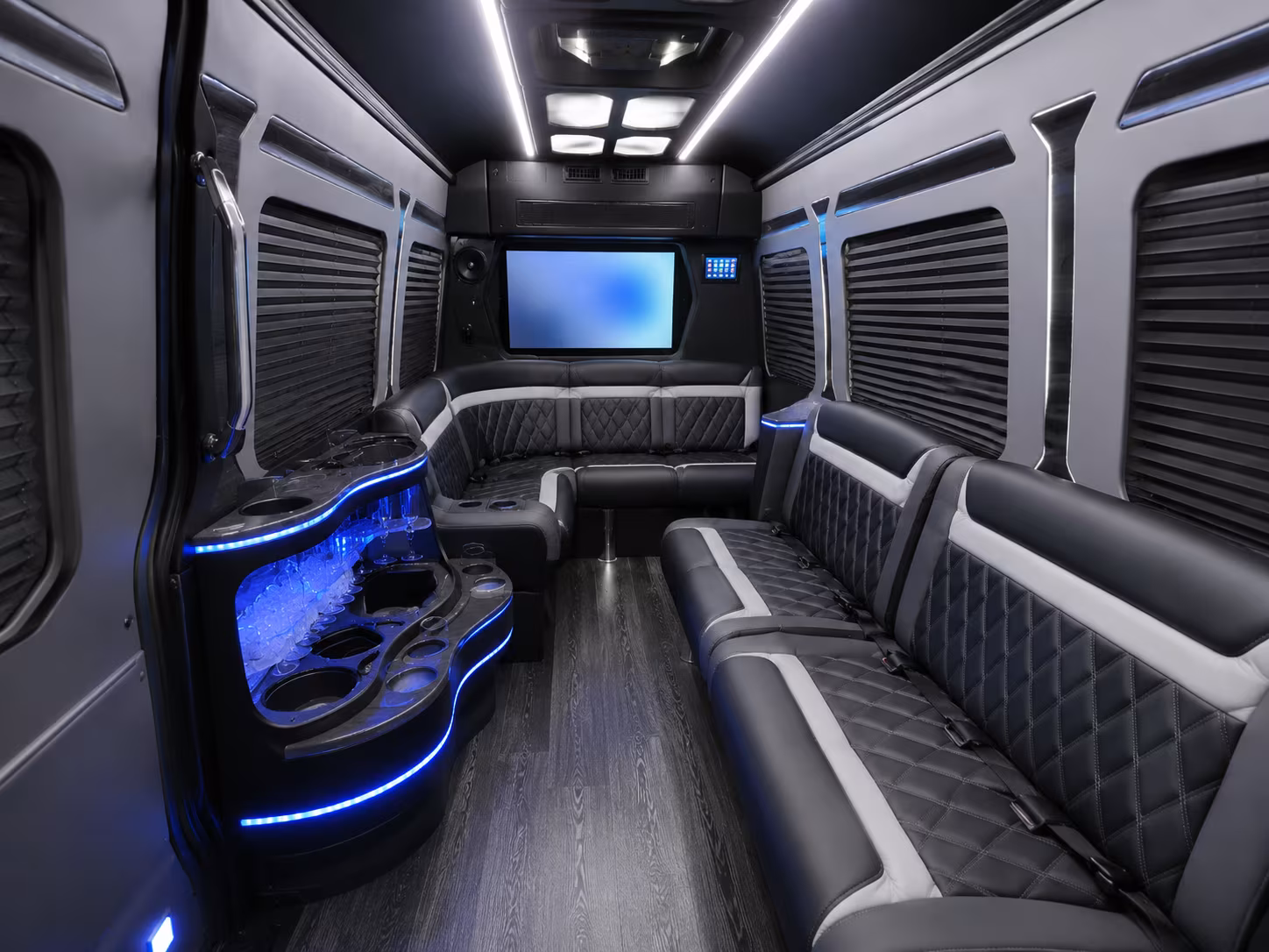 New Braunfels Corporate Event Transportation