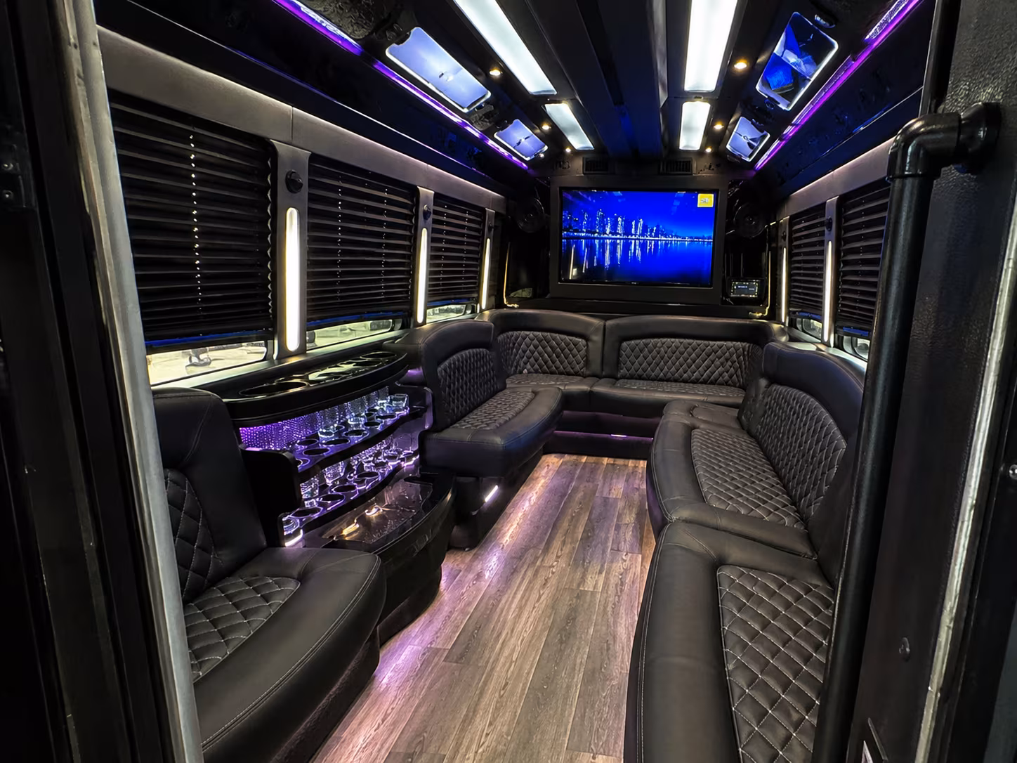 New Braunfels Private Event Transportation Services