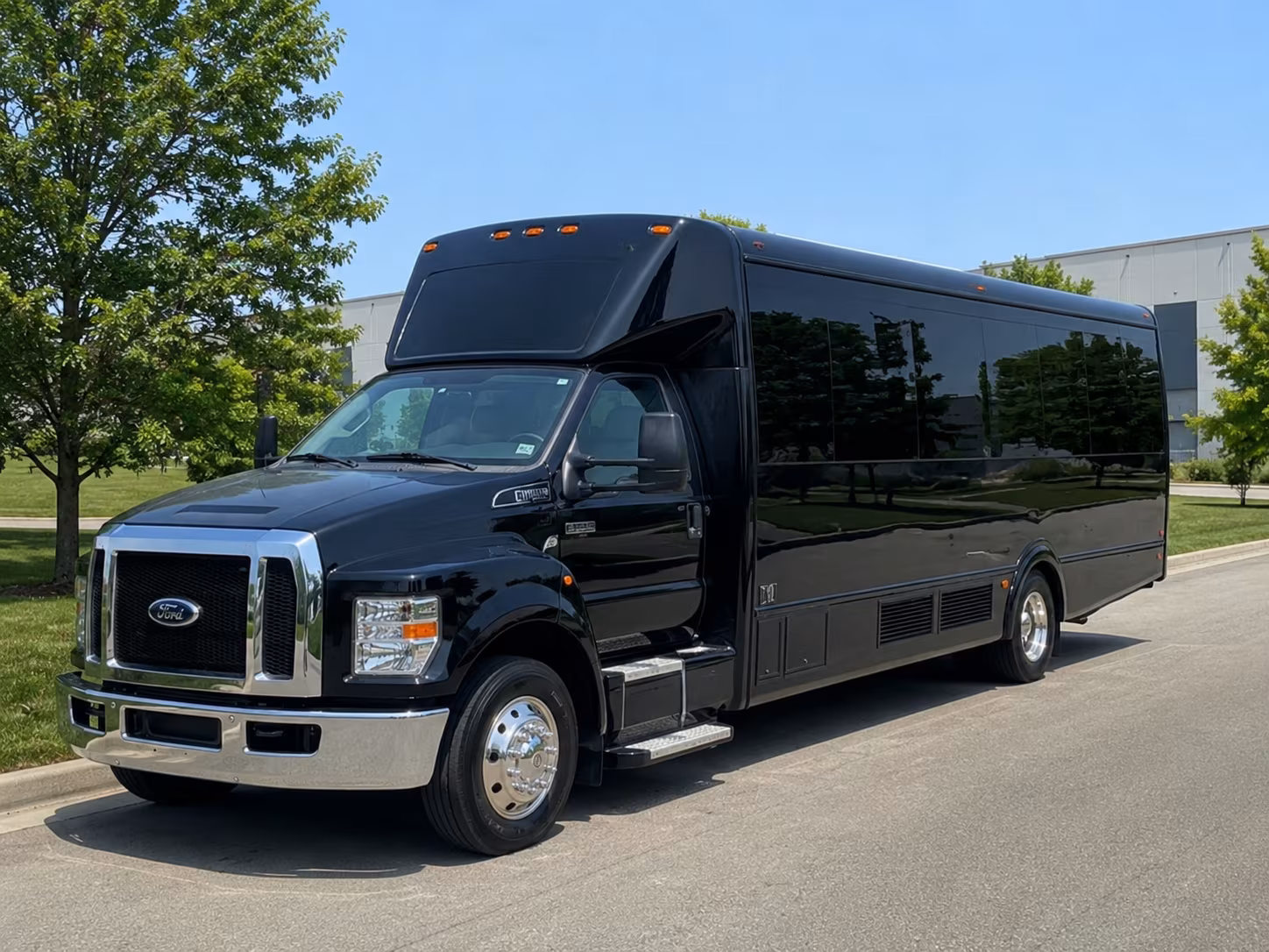 Round Rock Bachelor & Bachelorette Transportation