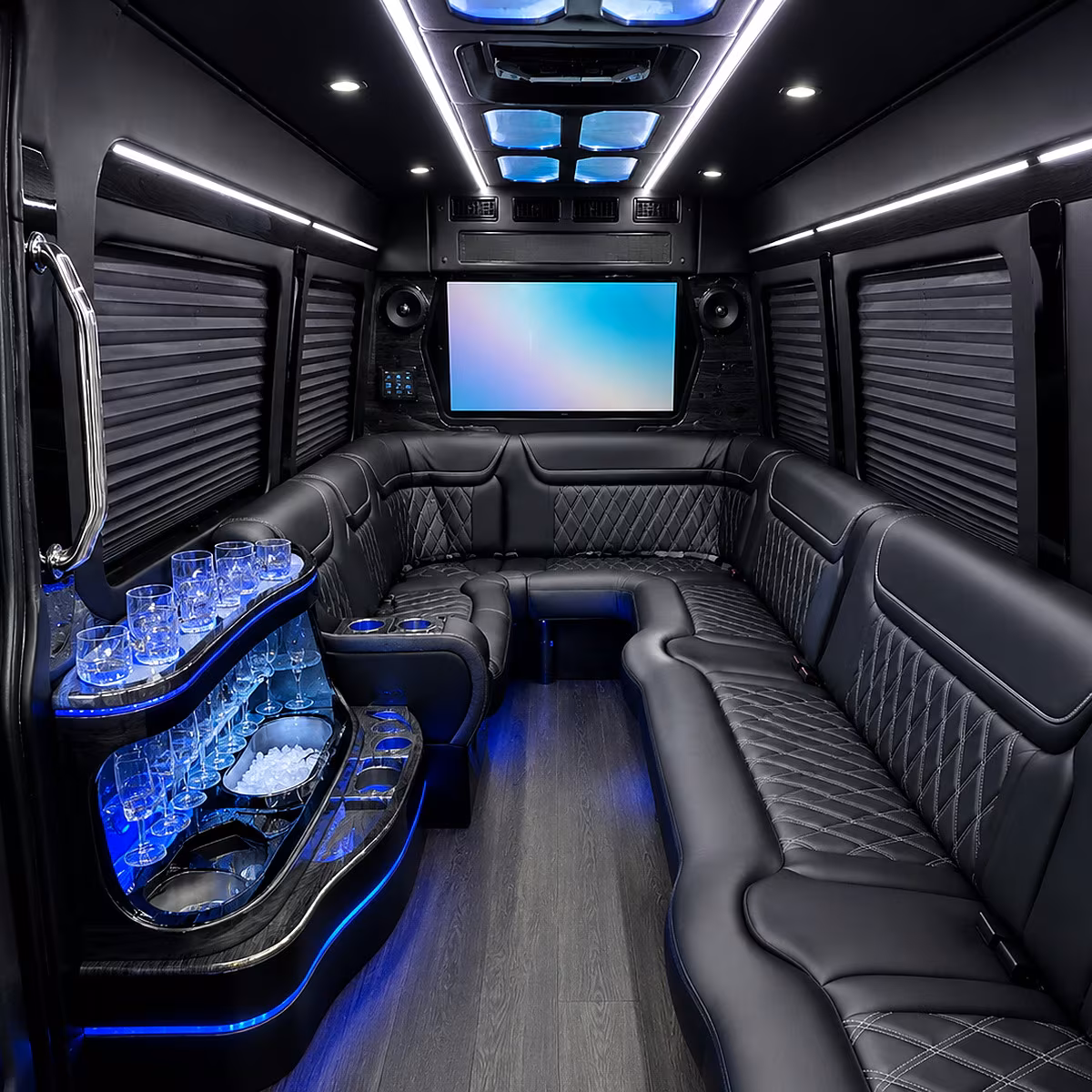 Round Rock Birthday, Sweet 16, & Quinceañera Party Bus Rentals