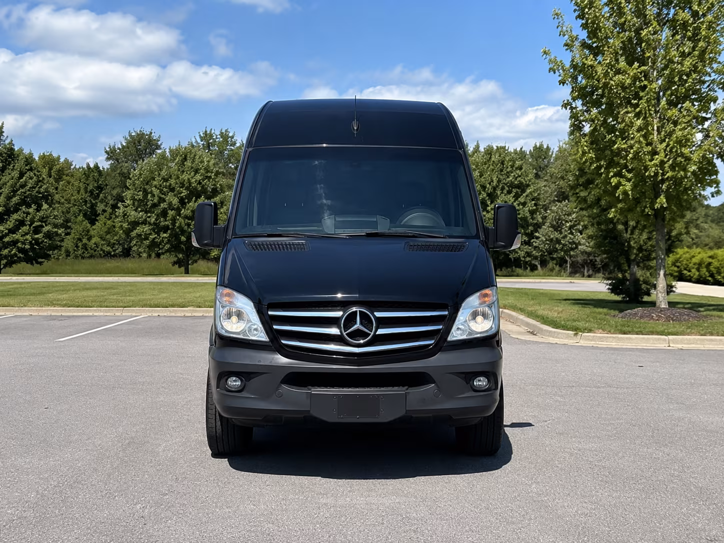 Round Rock Corporate Event Transportation