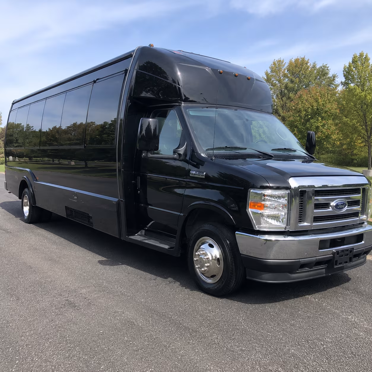 Round Rock Party Bus Rental