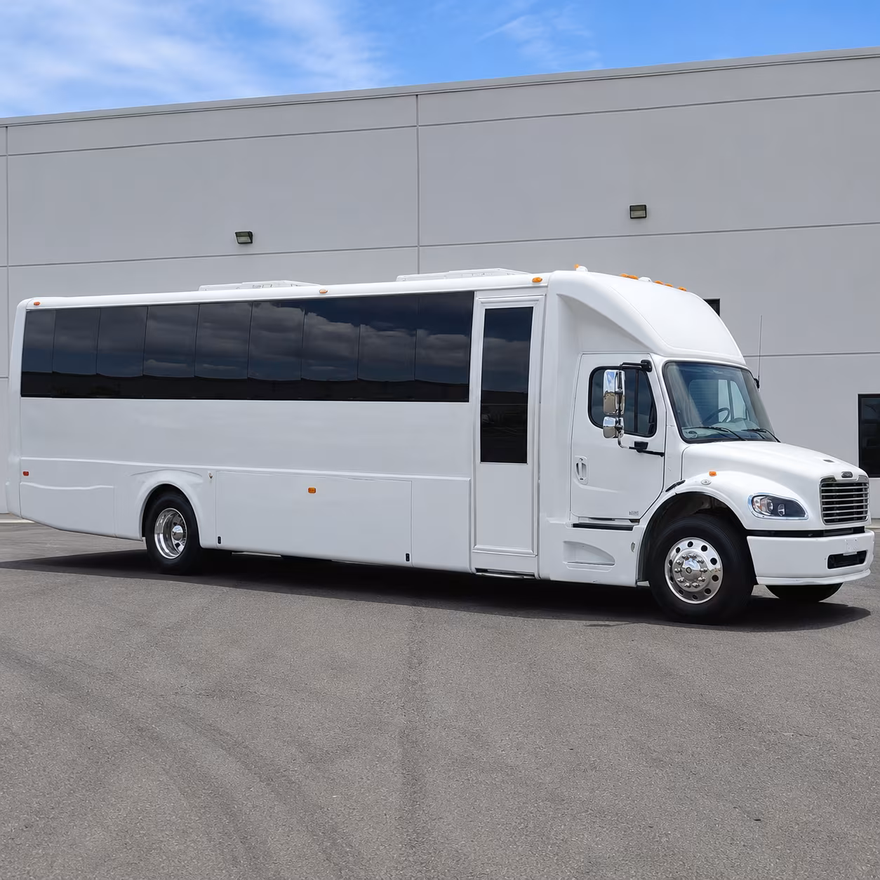 Round Rock Private Event Transportation Services