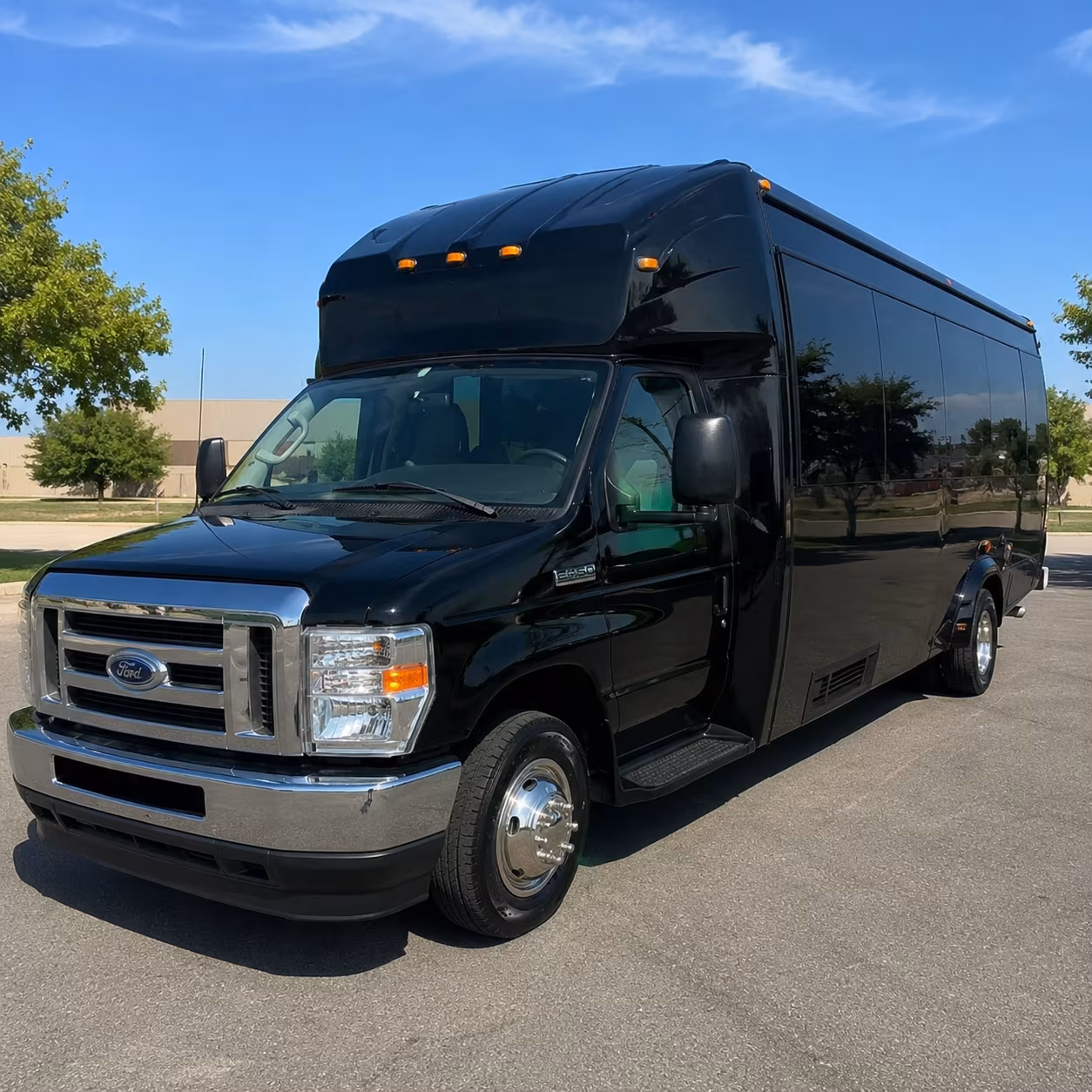 Round Rock Sporting Event Transportation