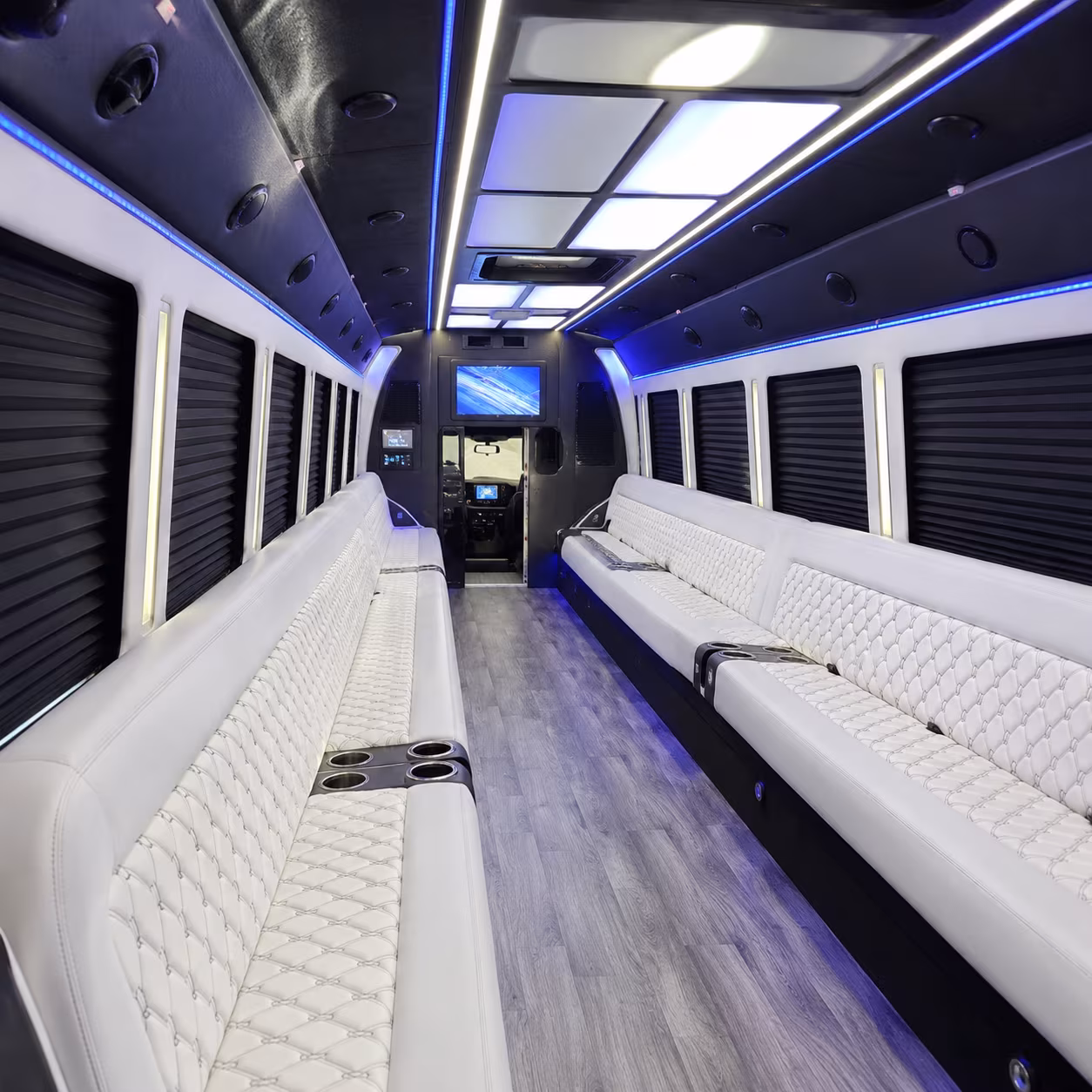 San Marcos Bachelor & Bachelorette Transportation
