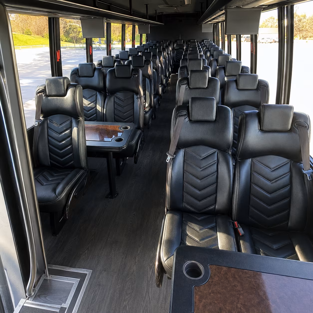 San Marcos Concert Transportation & Shuttles
